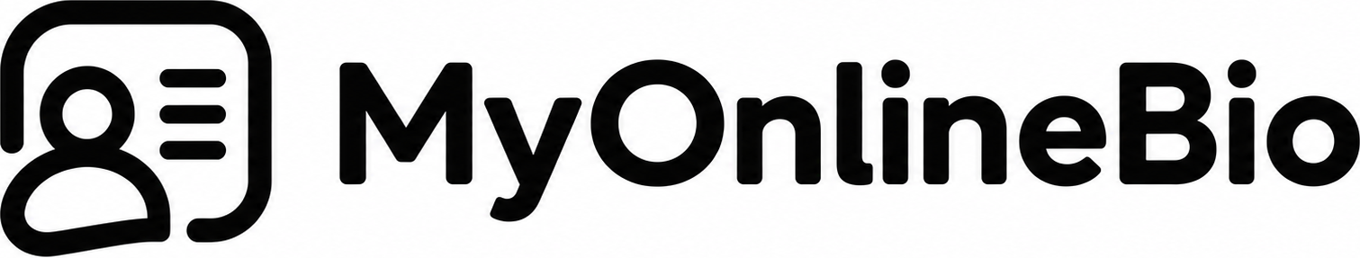 MyOnlineBio